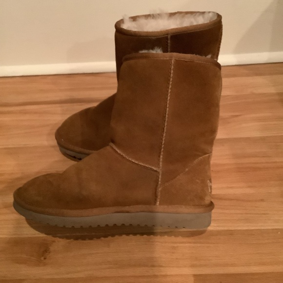 Koola Short Koolaburra by Ugg boots size 8 - Picture 2 of 7